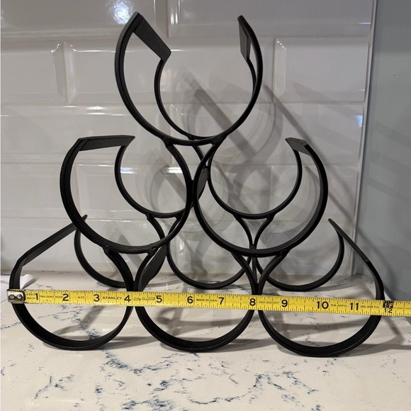 Wine Rack (wine not included) - Picture 5 of 7